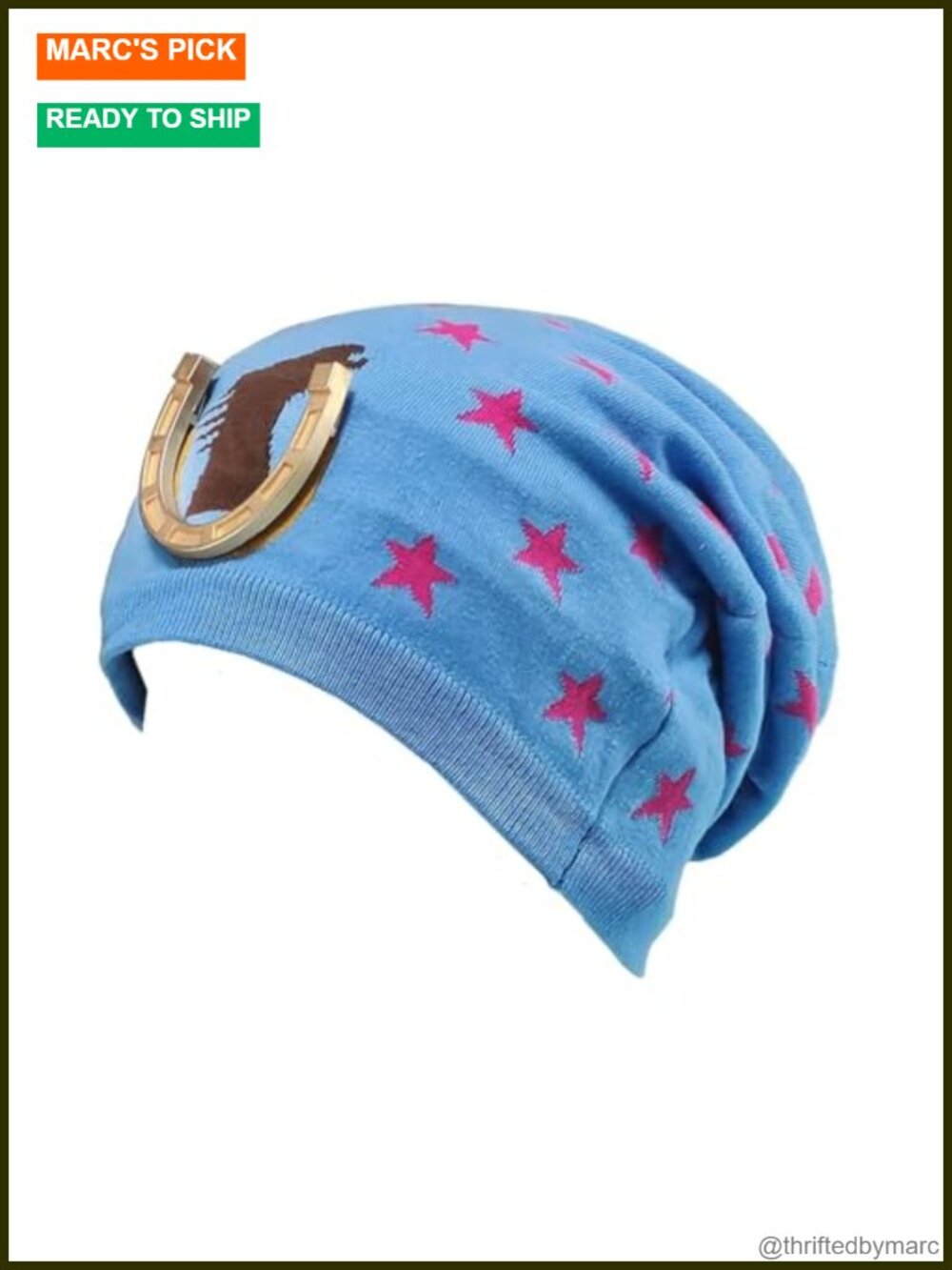 Cotton Knit Unisex Cosplay Hat Anime Headwear Accessory